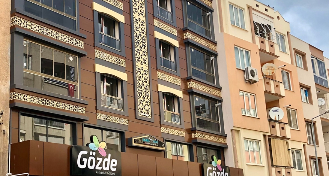 Ragıpbey 16 Sk. Gümüş Apt.